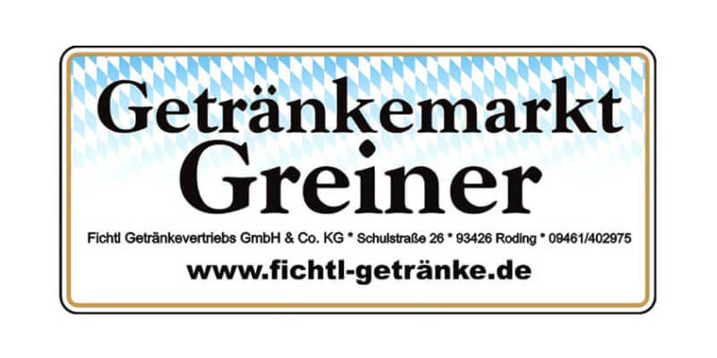 Getränkemarkt Greiner Logo